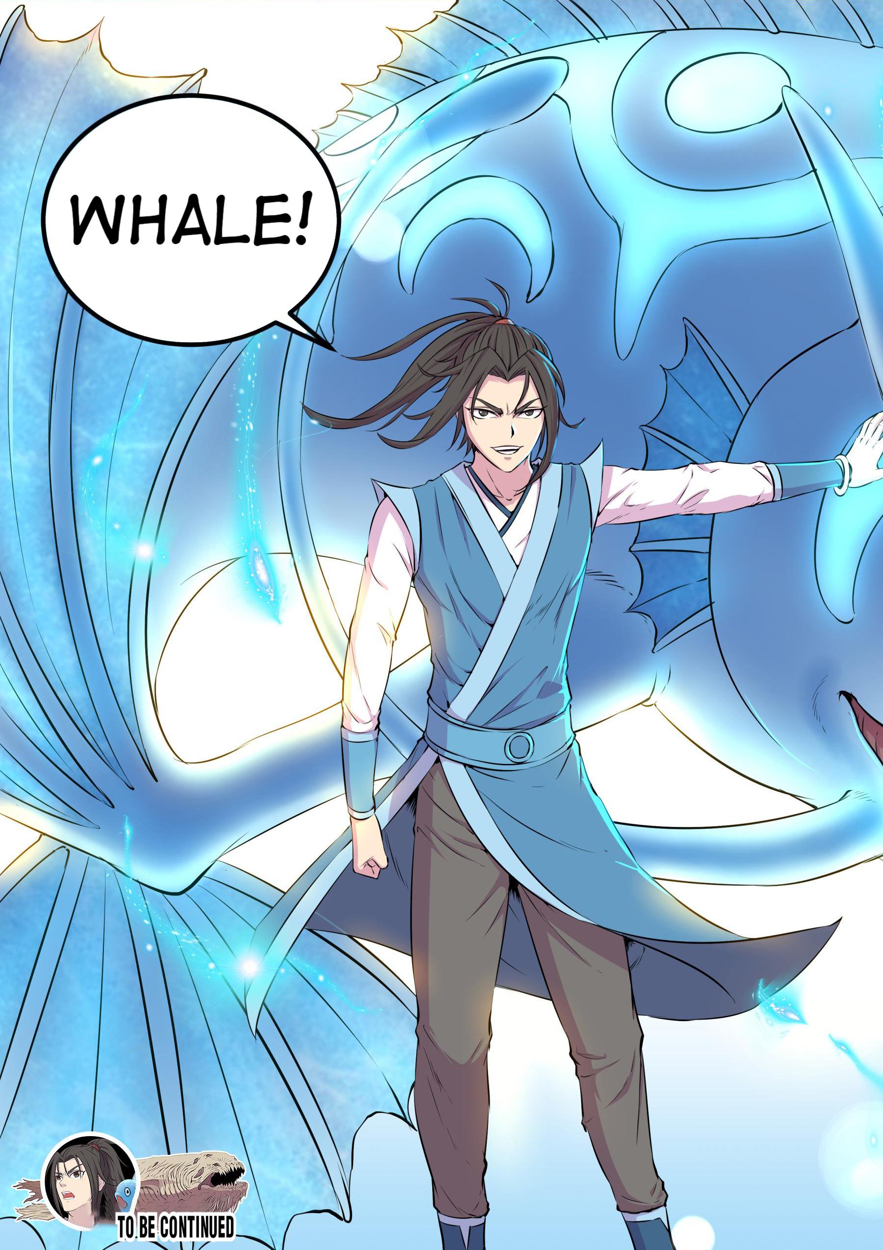 The All-Devouring Whale Chapter 43 #20