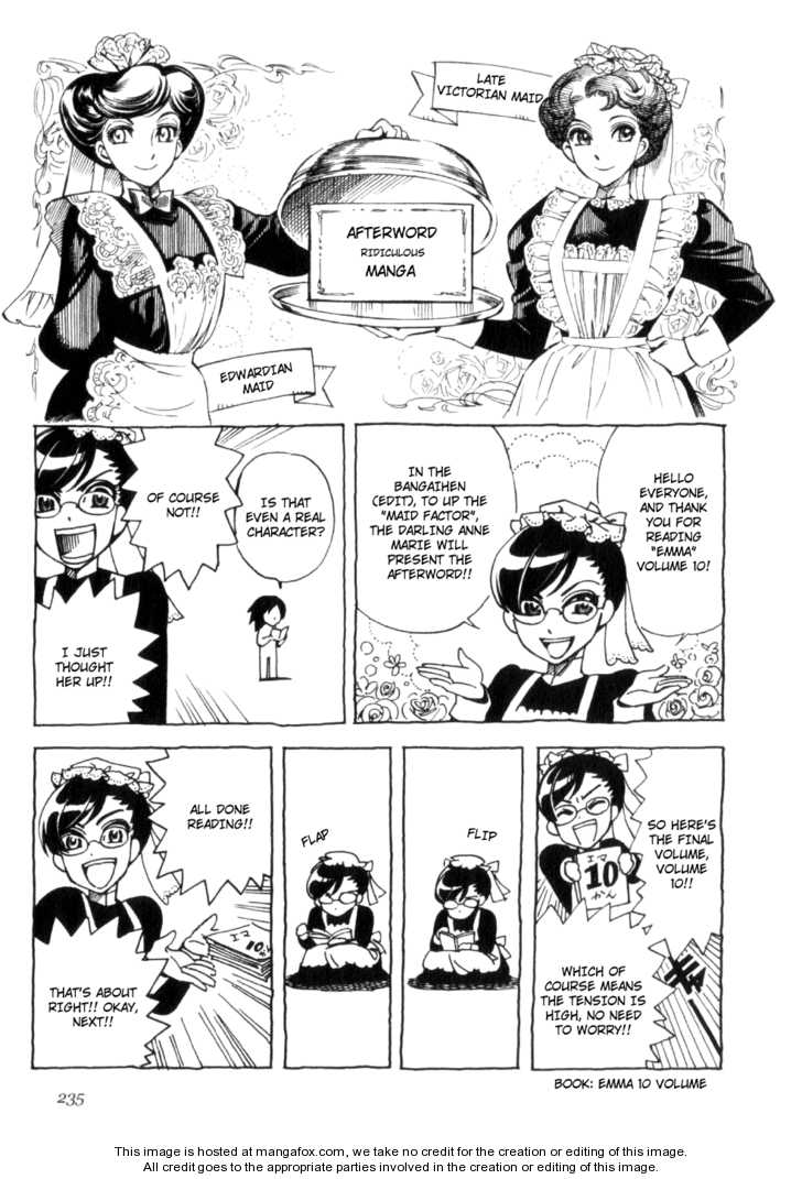 Emma Bangaihen Chapter 20.5 #2