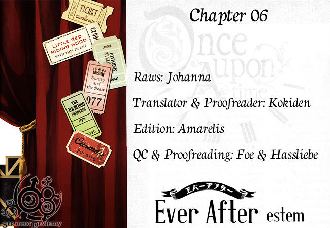 Ever After Chapter 6 #2