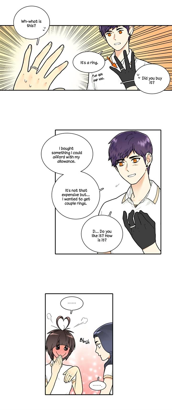 Cherry Boy, That Girl Chapter 89 #10