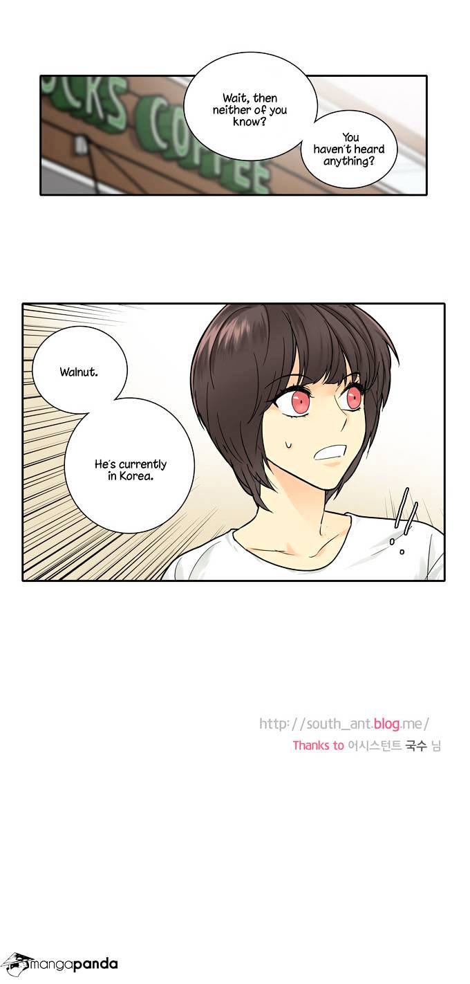 Cherry Boy, That Girl Chapter 83 #20