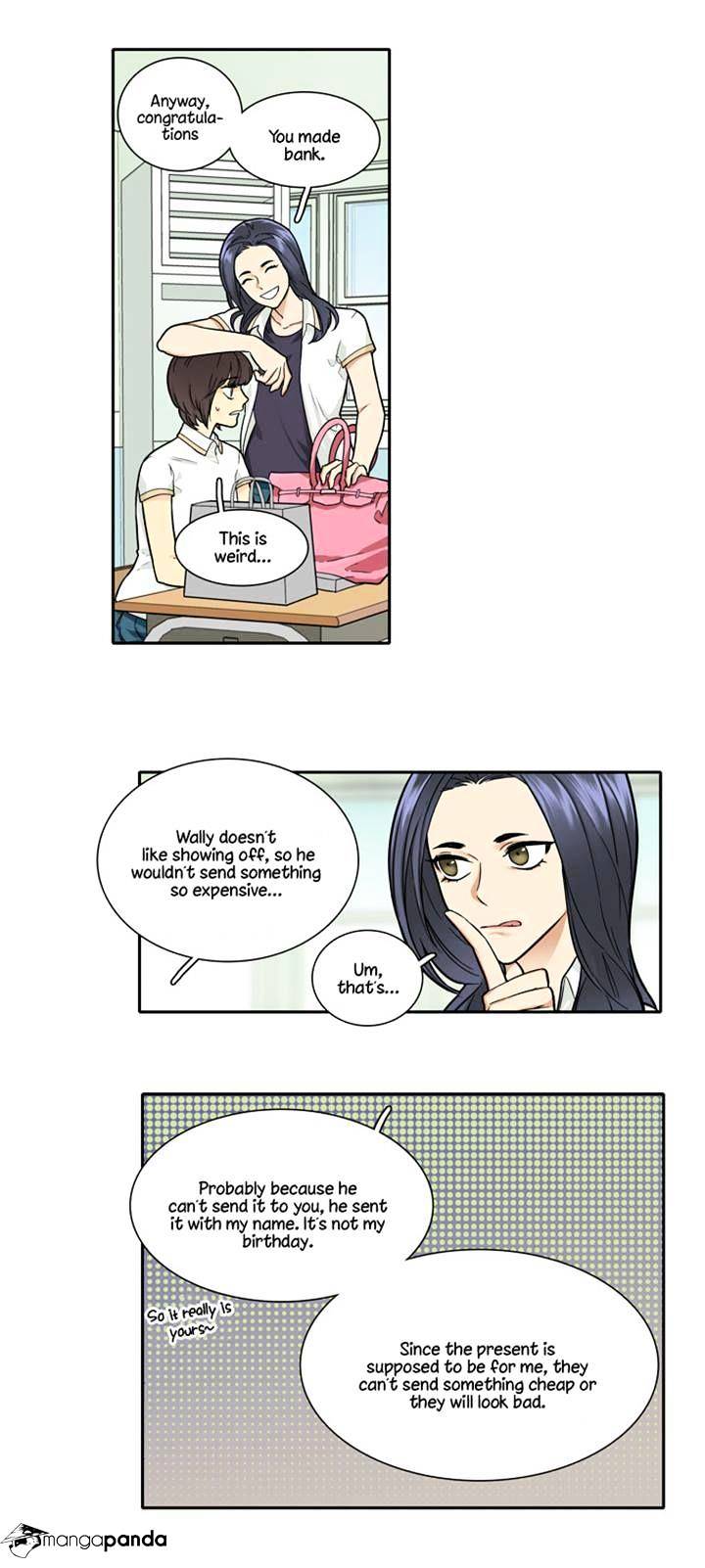 Cherry Boy, That Girl Chapter 81 #19