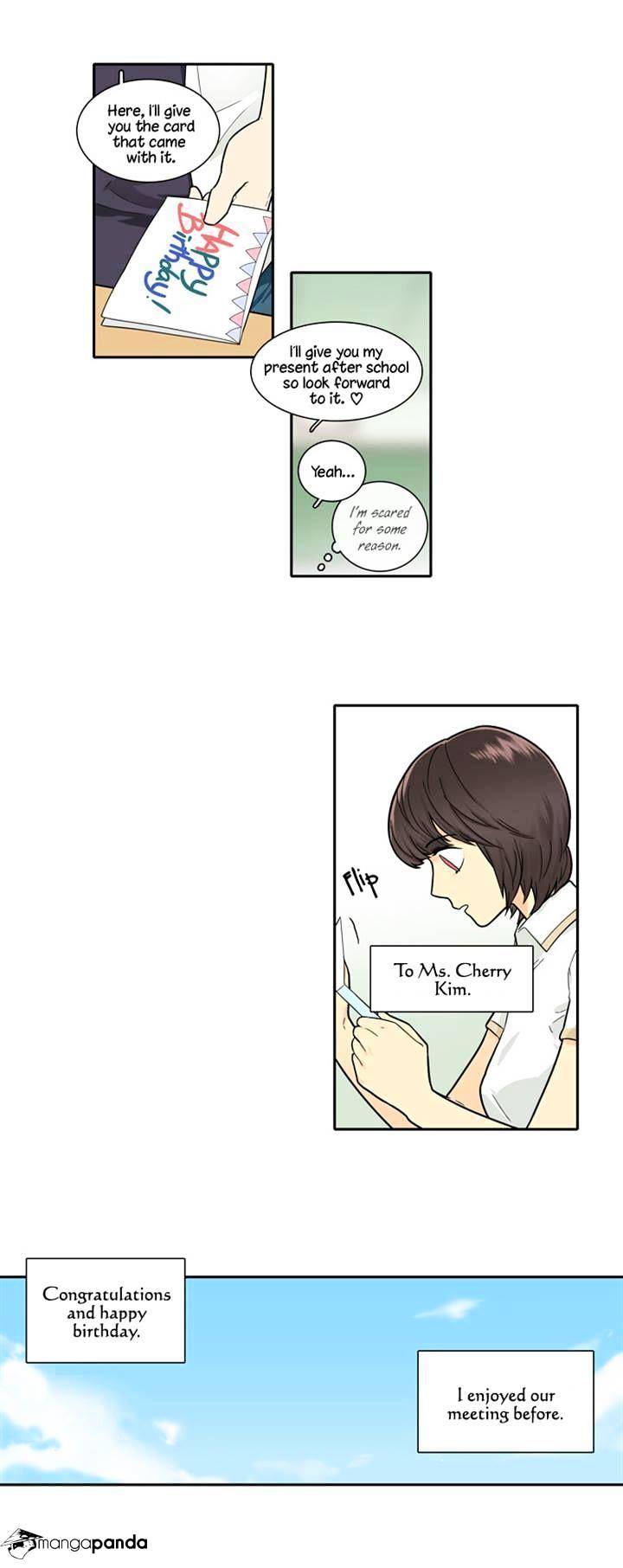 Cherry Boy, That Girl Chapter 81 #20