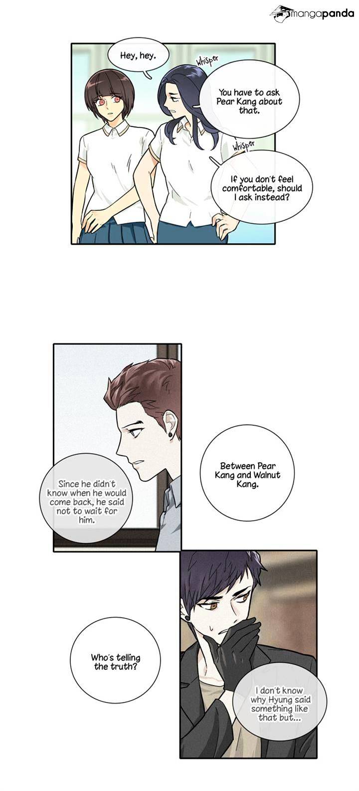 Cherry Boy, That Girl Chapter 78 #14