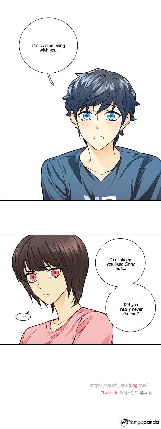 Cherry Boy, That Girl Chapter 76 #26