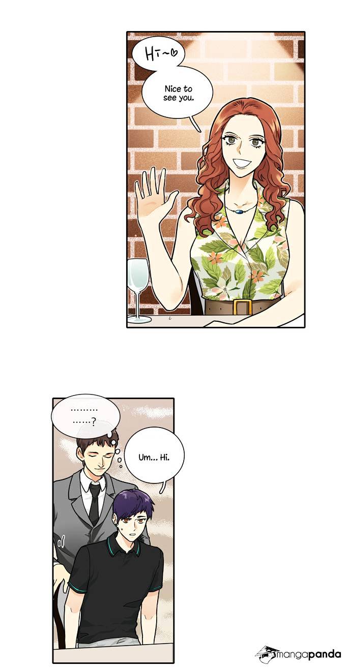 Cherry Boy, That Girl Chapter 68 #5