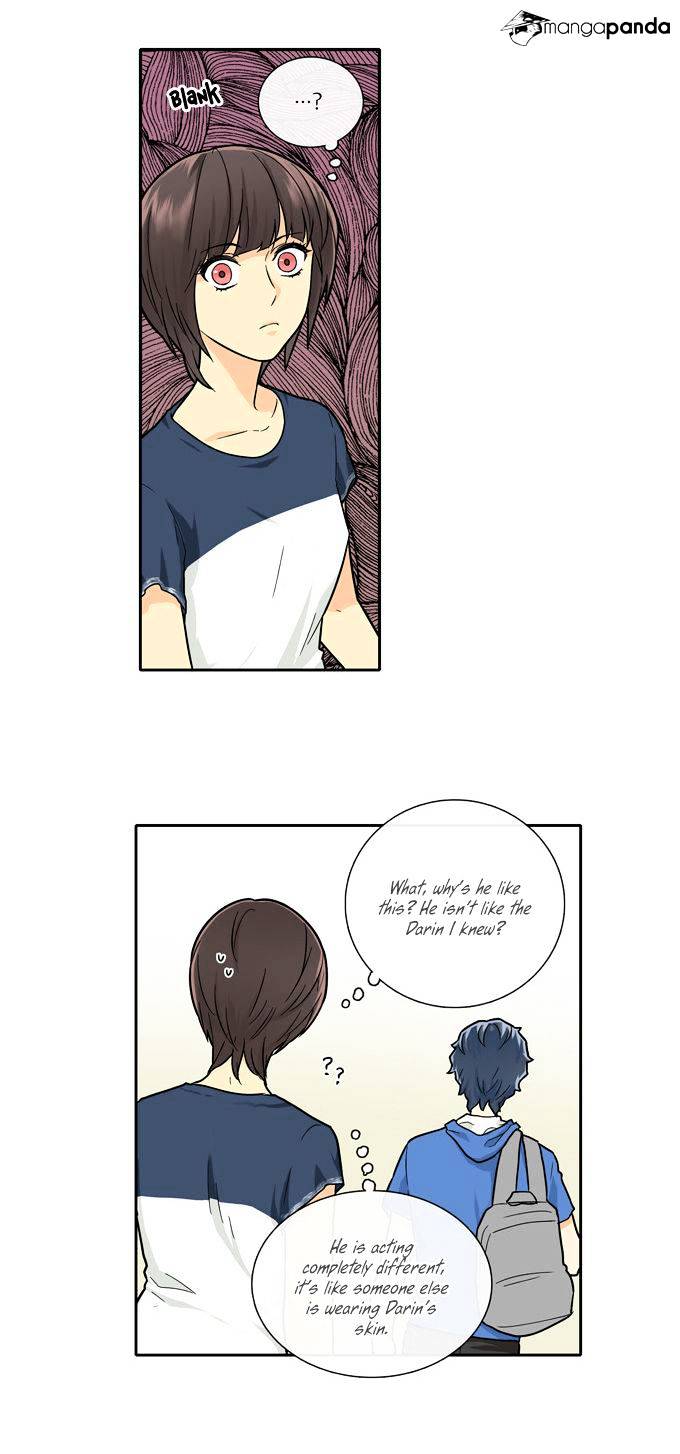 Cherry Boy, That Girl Chapter 69 #11