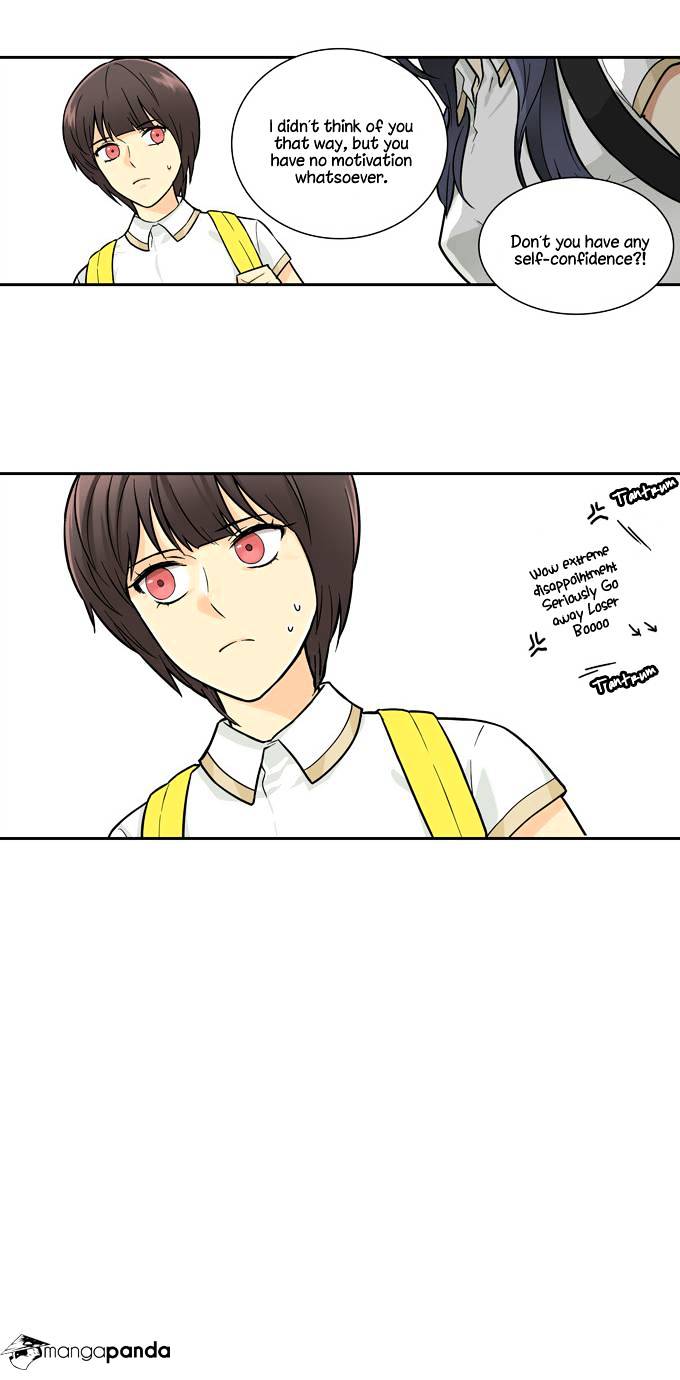 Cherry Boy, That Girl Chapter 66 #10