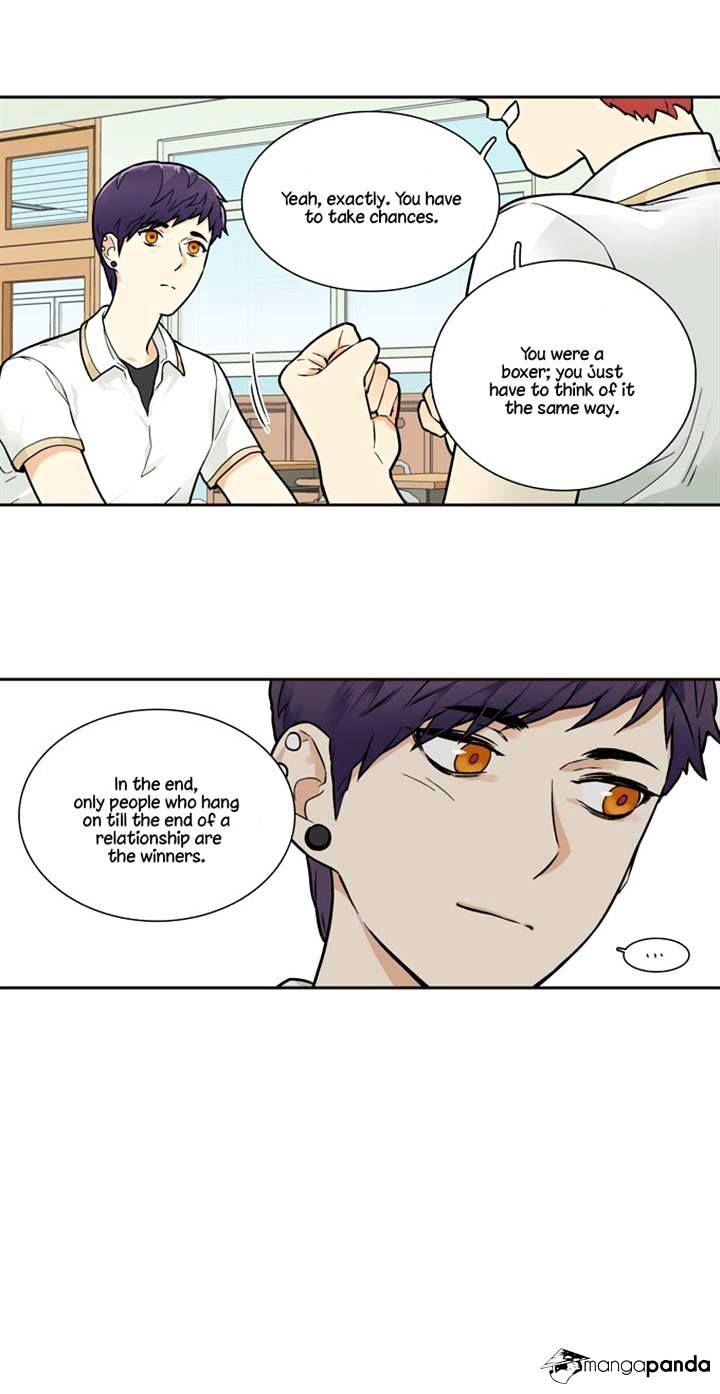 Cherry Boy, That Girl Chapter 60 #18