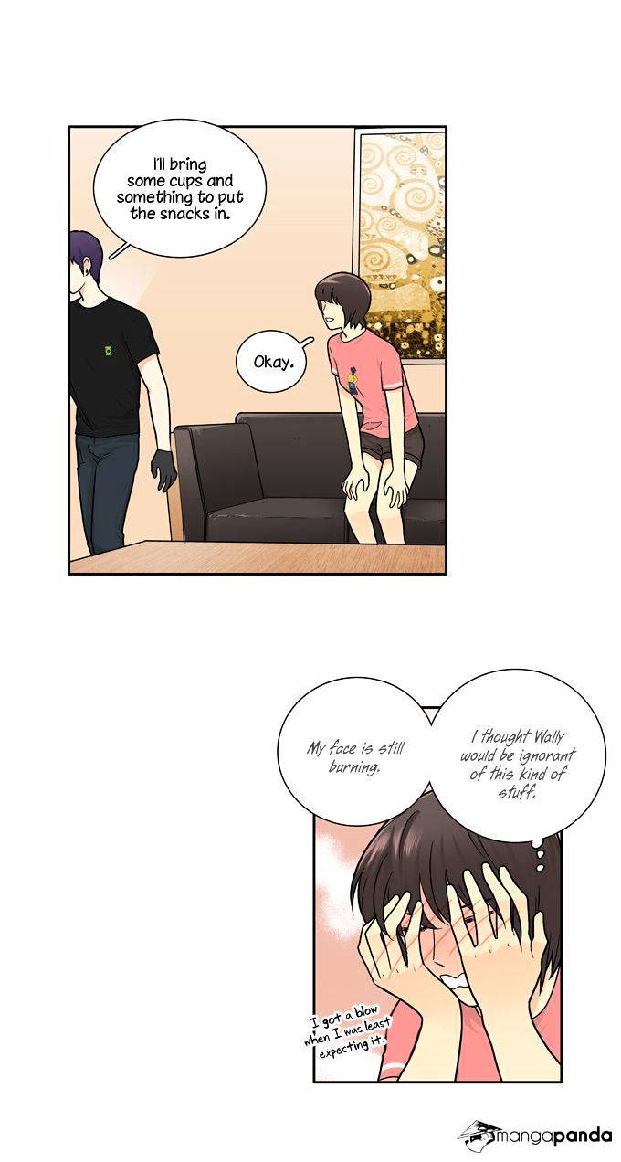 Cherry Boy, That Girl Chapter 57 #16