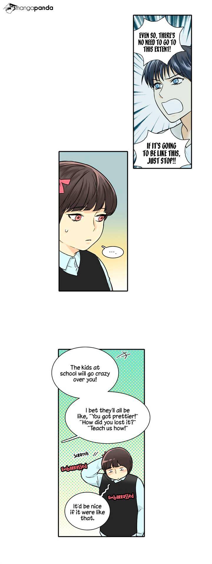 Cherry Boy, That Girl Chapter 40 #6