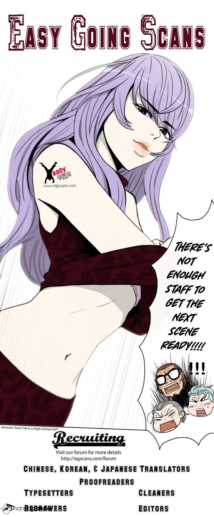 Cherry Boy, That Girl Chapter 40 #29