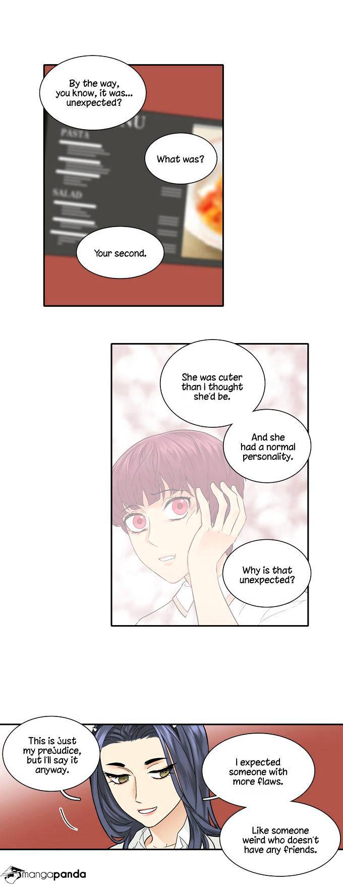 Cherry Boy, That Girl Chapter 38 #10