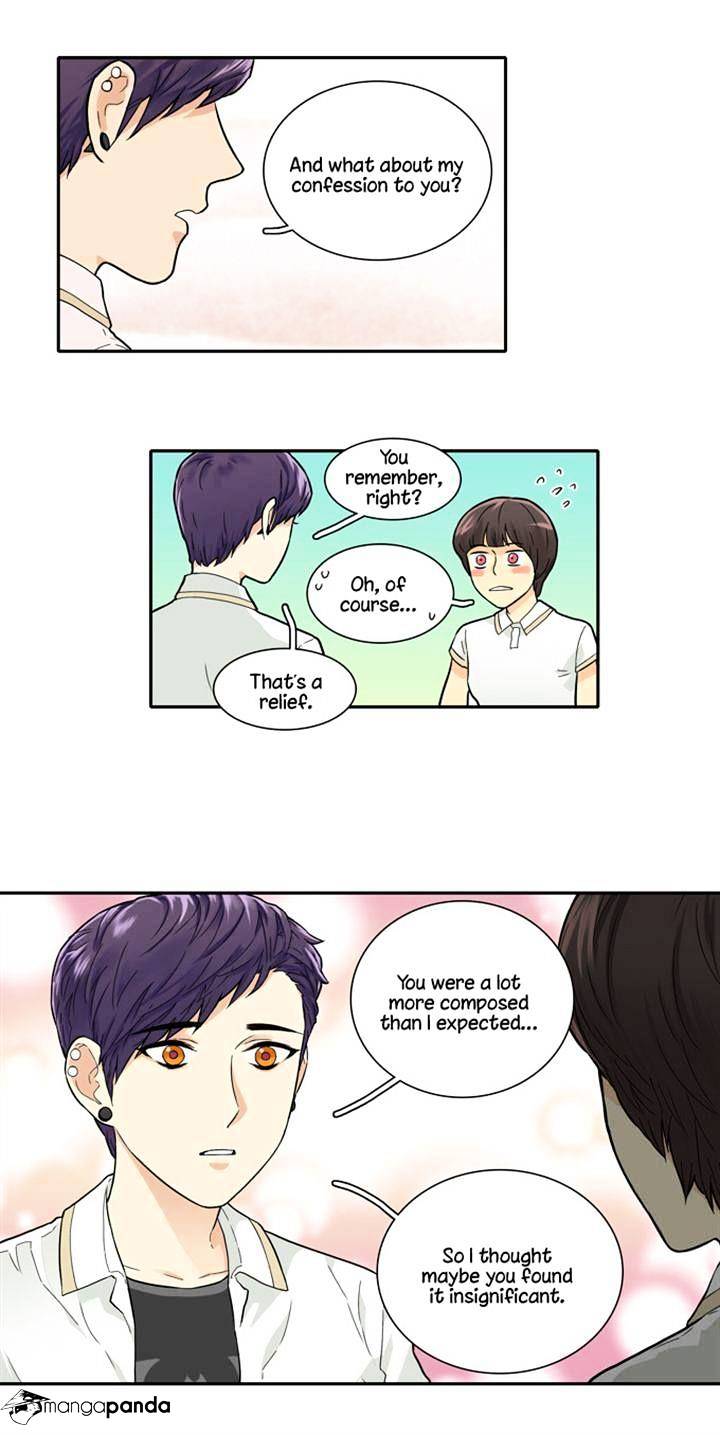 Cherry Boy, That Girl Chapter 32 #16