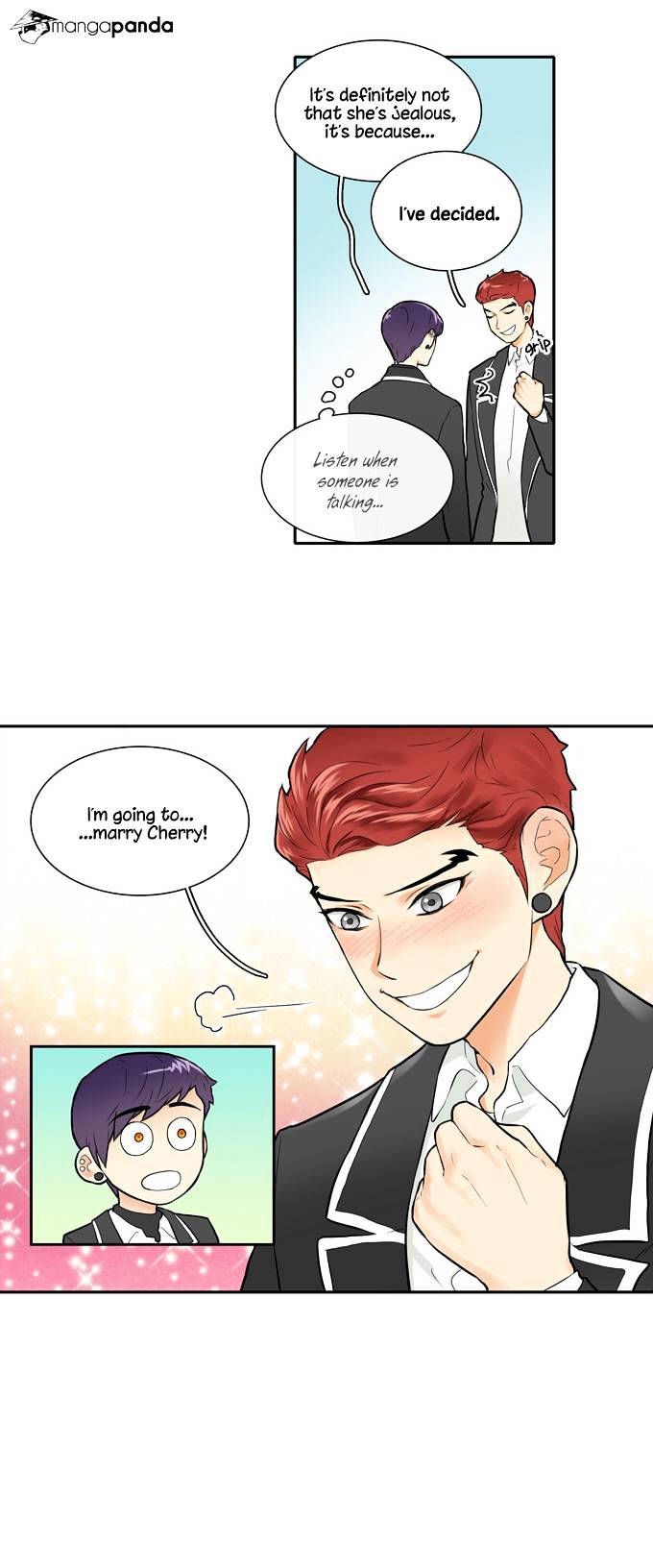 Cherry Boy, That Girl Chapter 20 #22