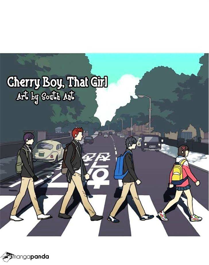 Cherry Boy, That Girl Chapter 7 #1