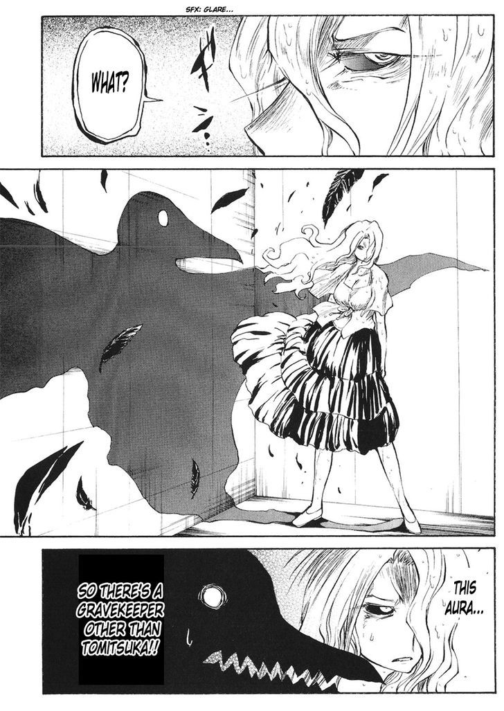 Cerberus Chapter 48 #20