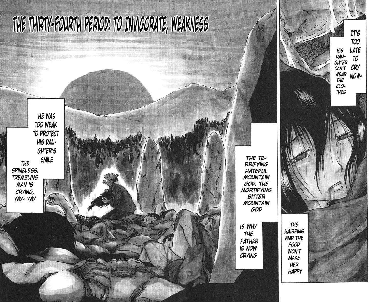 Cerberus Chapter 34 #6