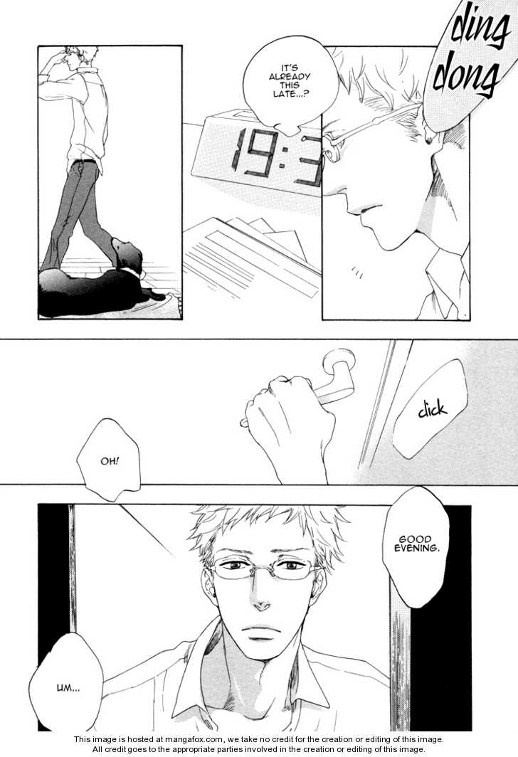 Call My Name (Jaryuu Dokuro) Chapter 1 #9