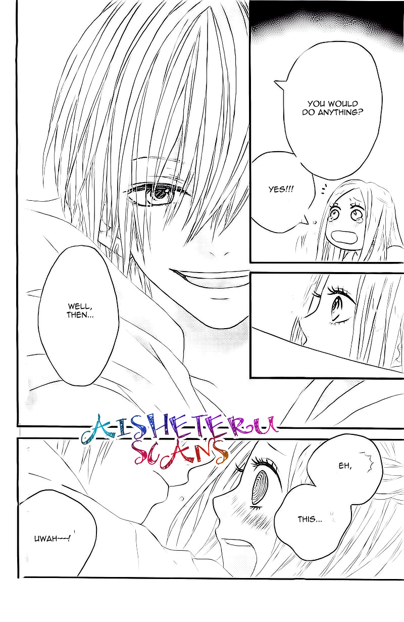 Drop (Saori) Chapter 1.2 #22