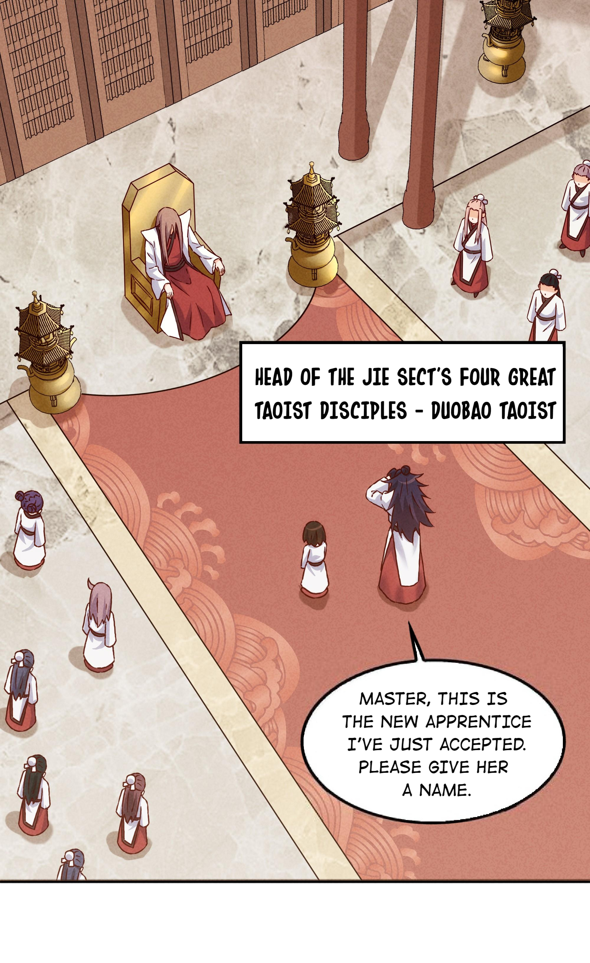 The Plan For Being Gods Chapter 57 #5