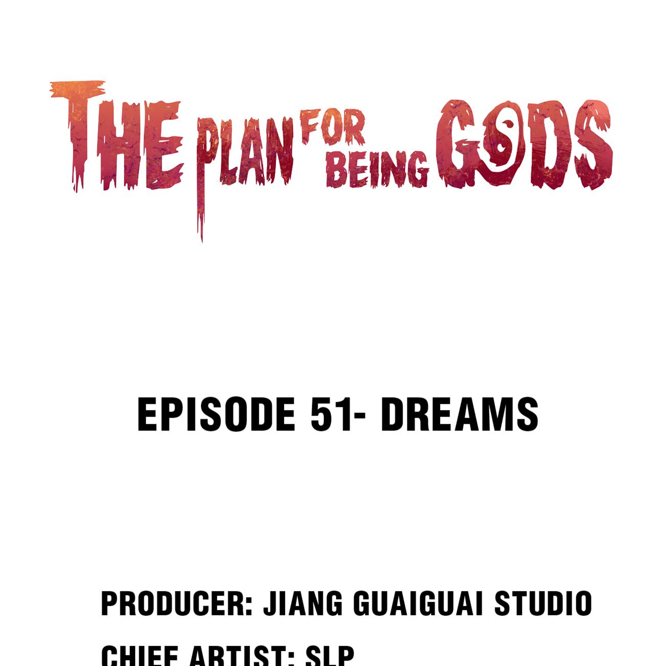 The Plan For Being Gods Chapter 51 #1