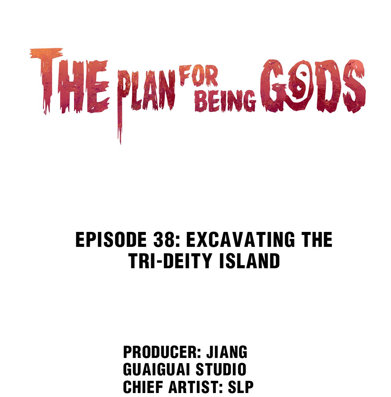 The Plan For Being Gods Chapter 28 #1