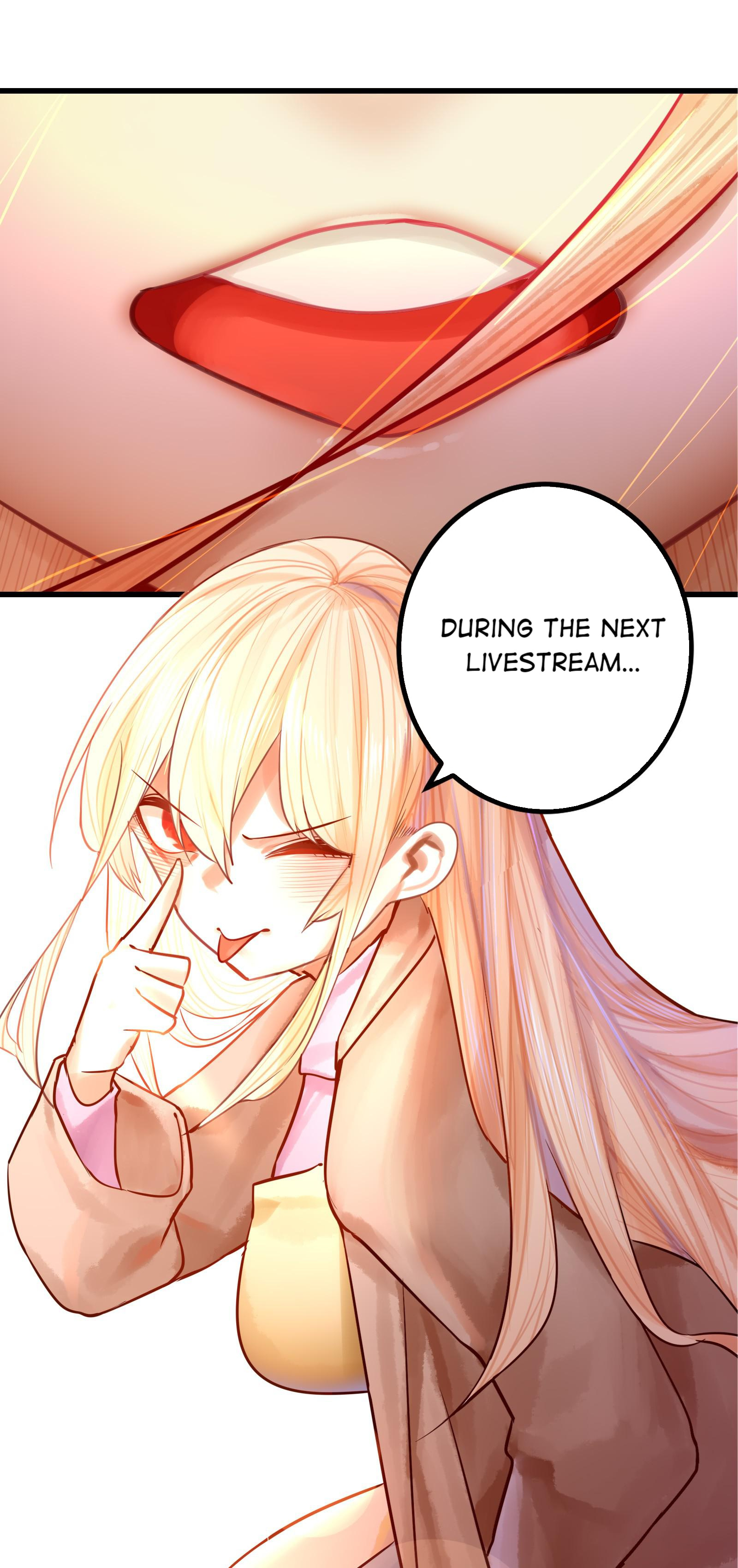 Please, Don't Livestream It! Chapter 59 #21