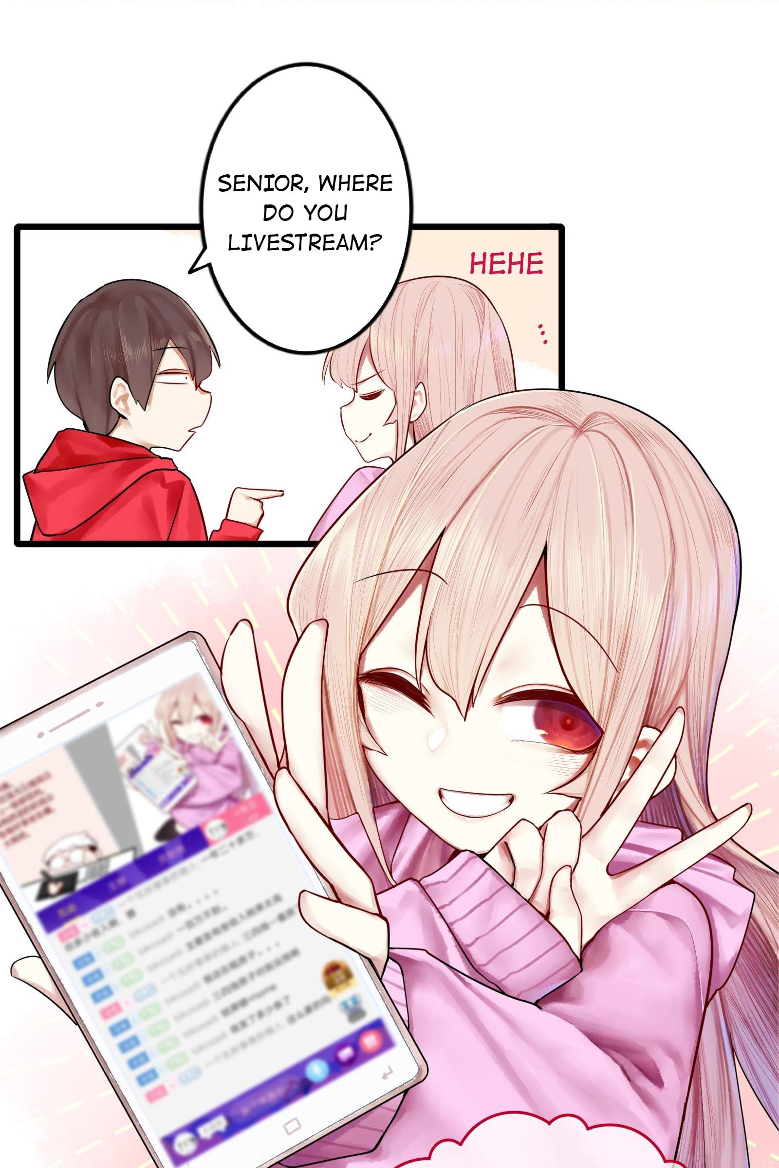 Please, Don't Livestream It! Chapter 17 #30