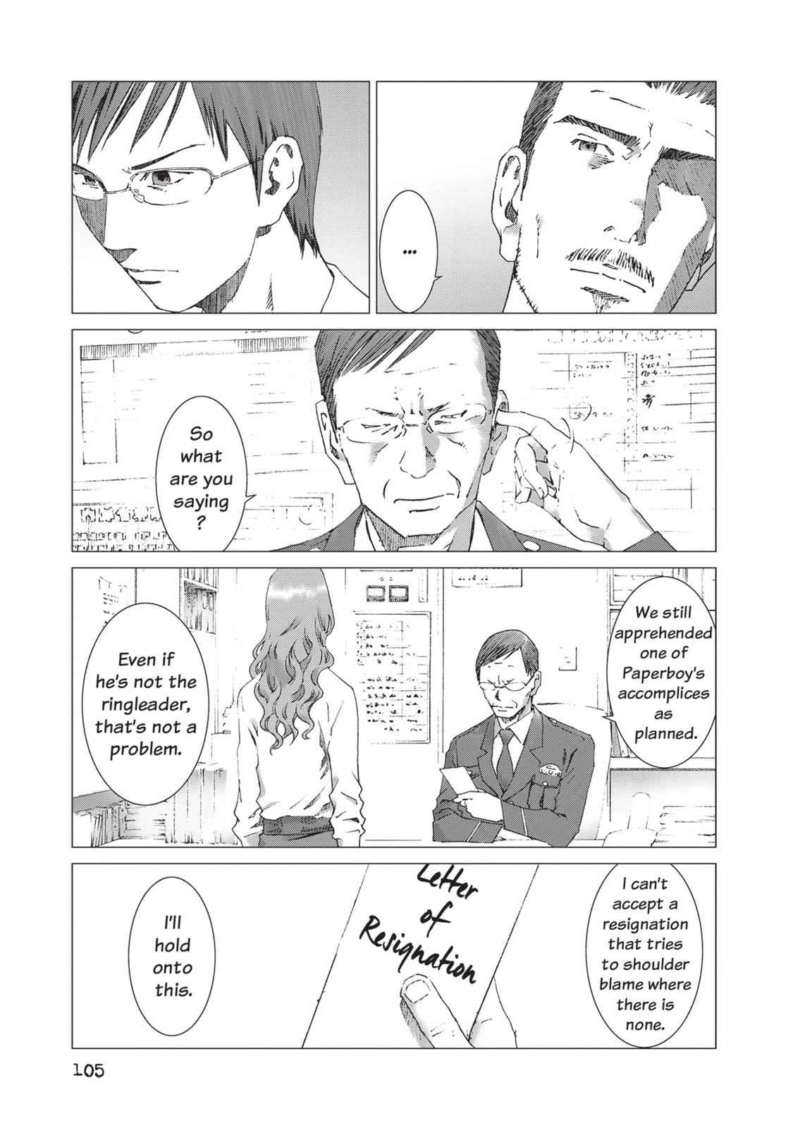 Yokokuhan Chapter 11 #9