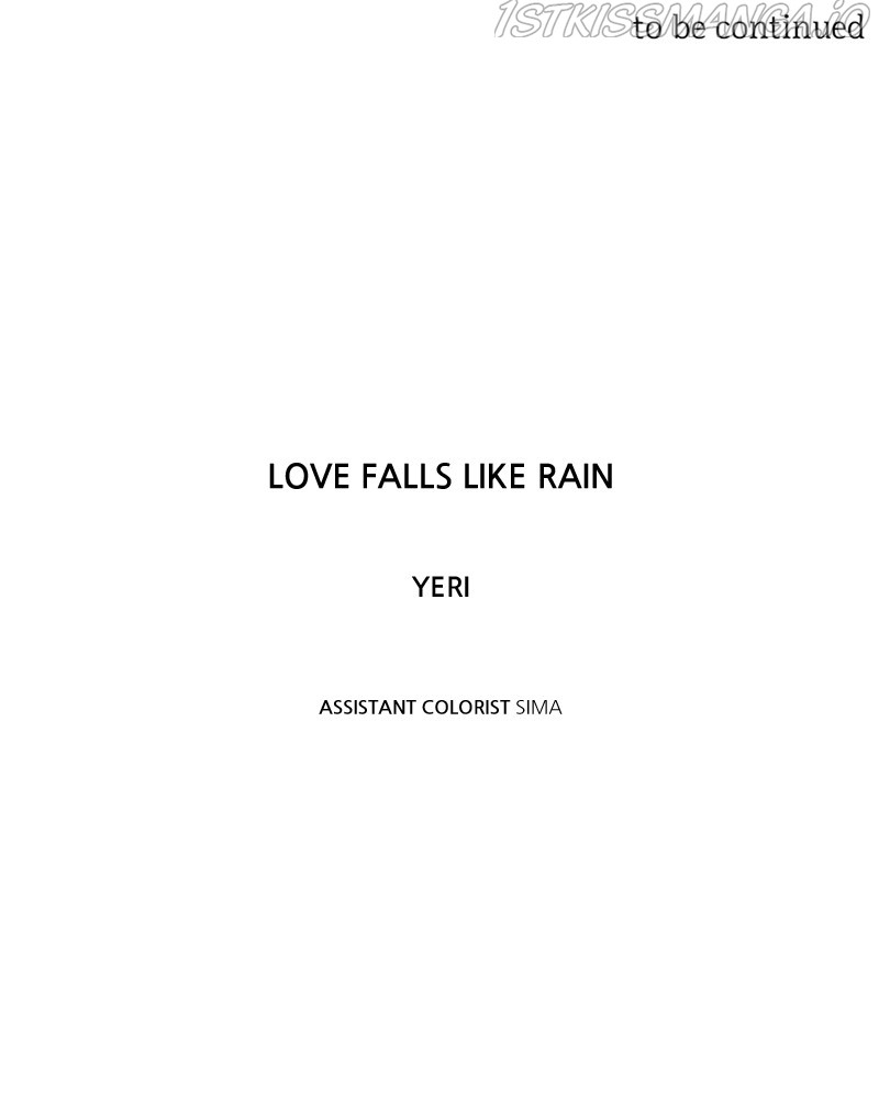 Love Falls Like Rain Chapter 41 #65
