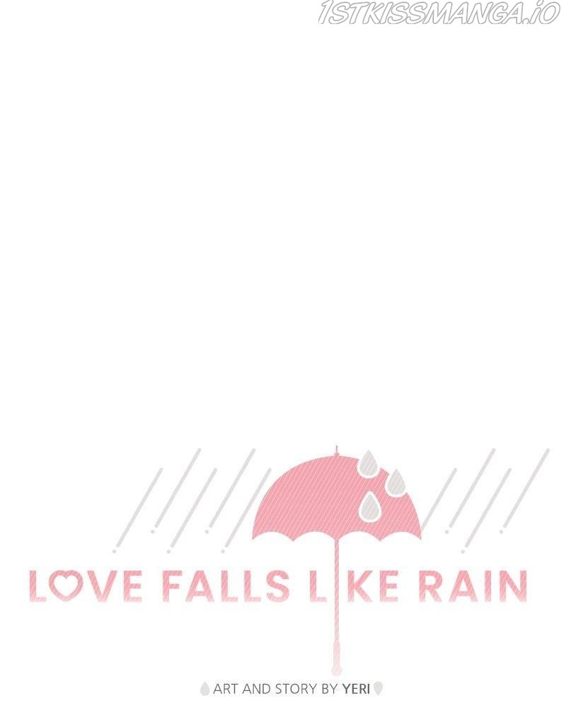 Love Falls Like Rain Chapter 35 #19