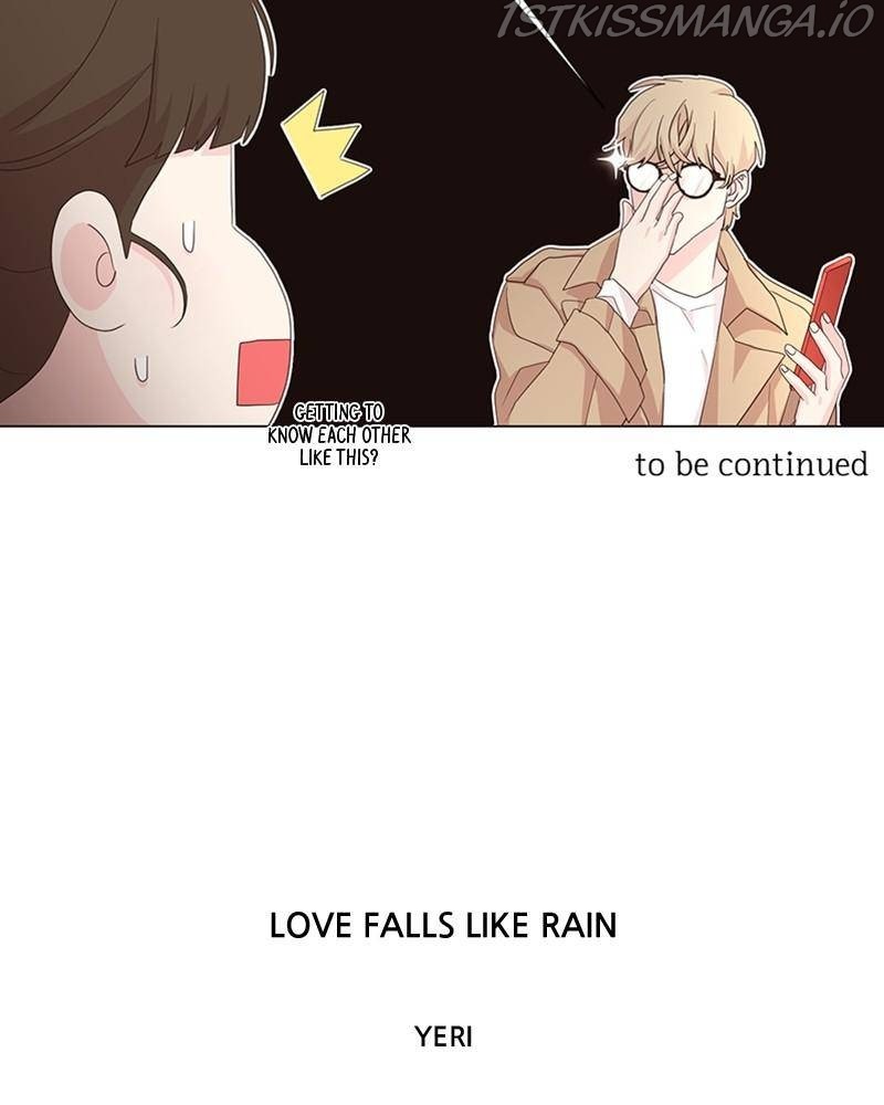 Love Falls Like Rain Chapter 35 #68