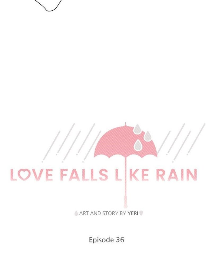 Love Falls Like Rain Chapter 36 #41