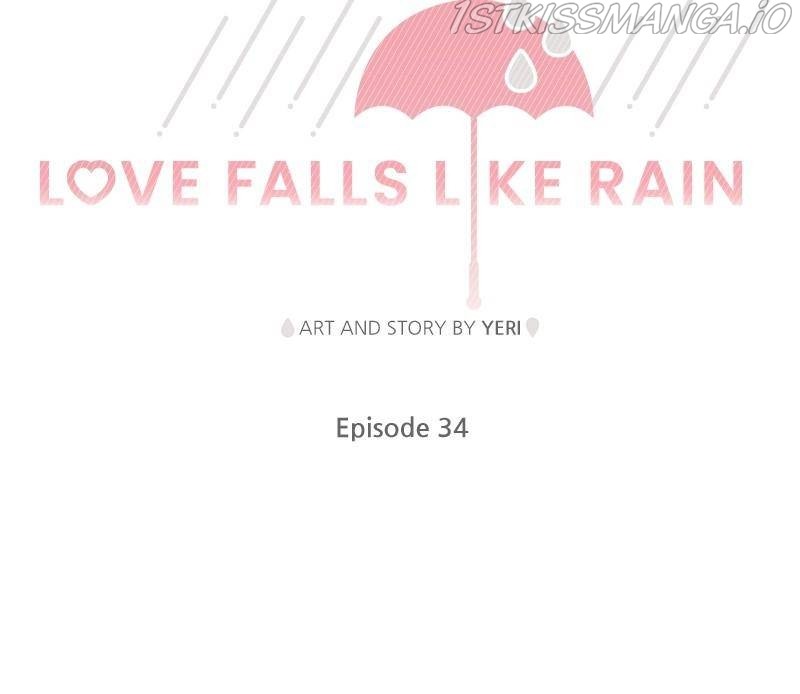 Love Falls Like Rain Chapter 34.1 #21