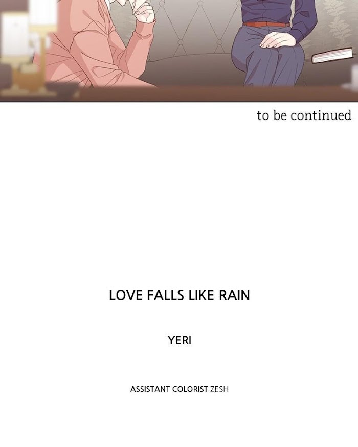 Love Falls Like Rain Chapter 31 #73
