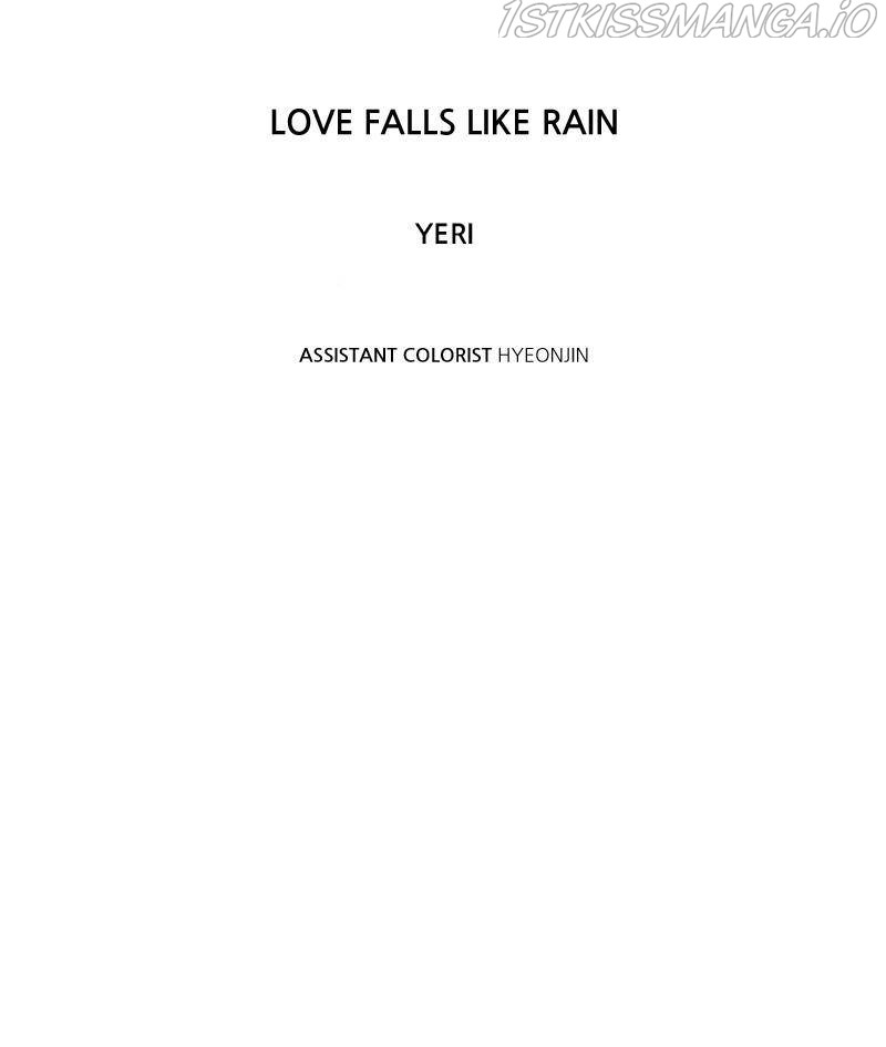 Love Falls Like Rain Chapter 27.1 #67
