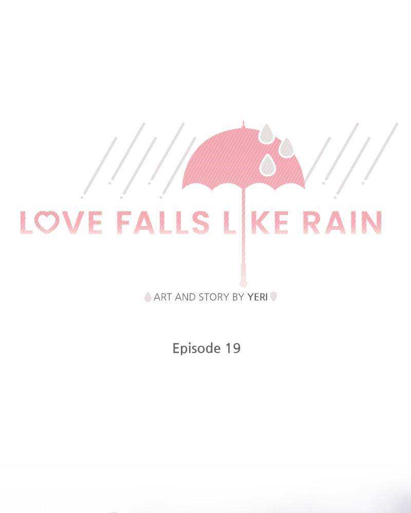 Love Falls Like Rain Chapter 19 #8
