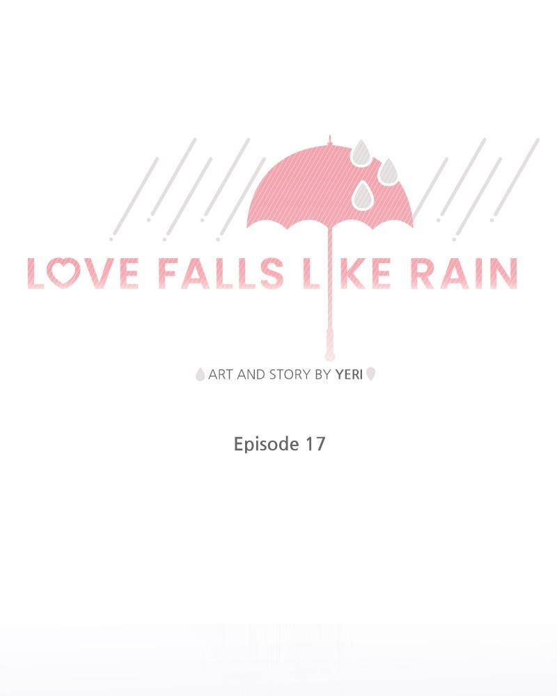 Love Falls Like Rain Chapter 17 #38