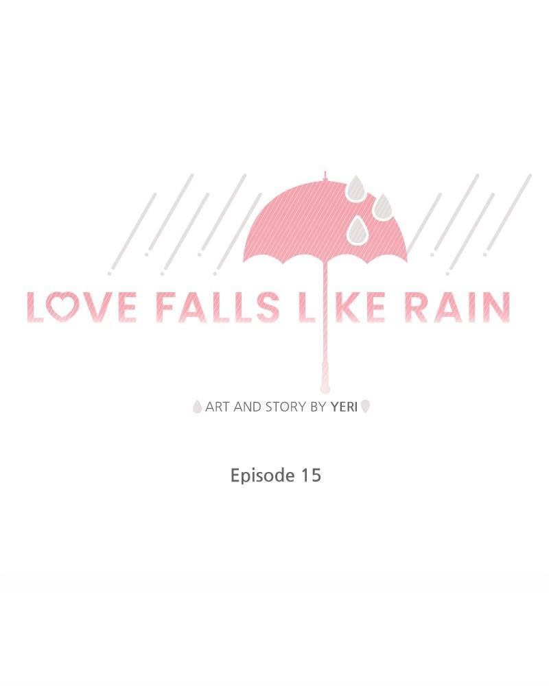 Love Falls Like Rain Chapter 15 #24