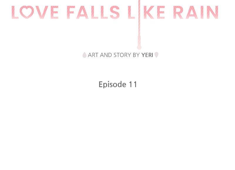 Love Falls Like Rain Chapter 11 #33
