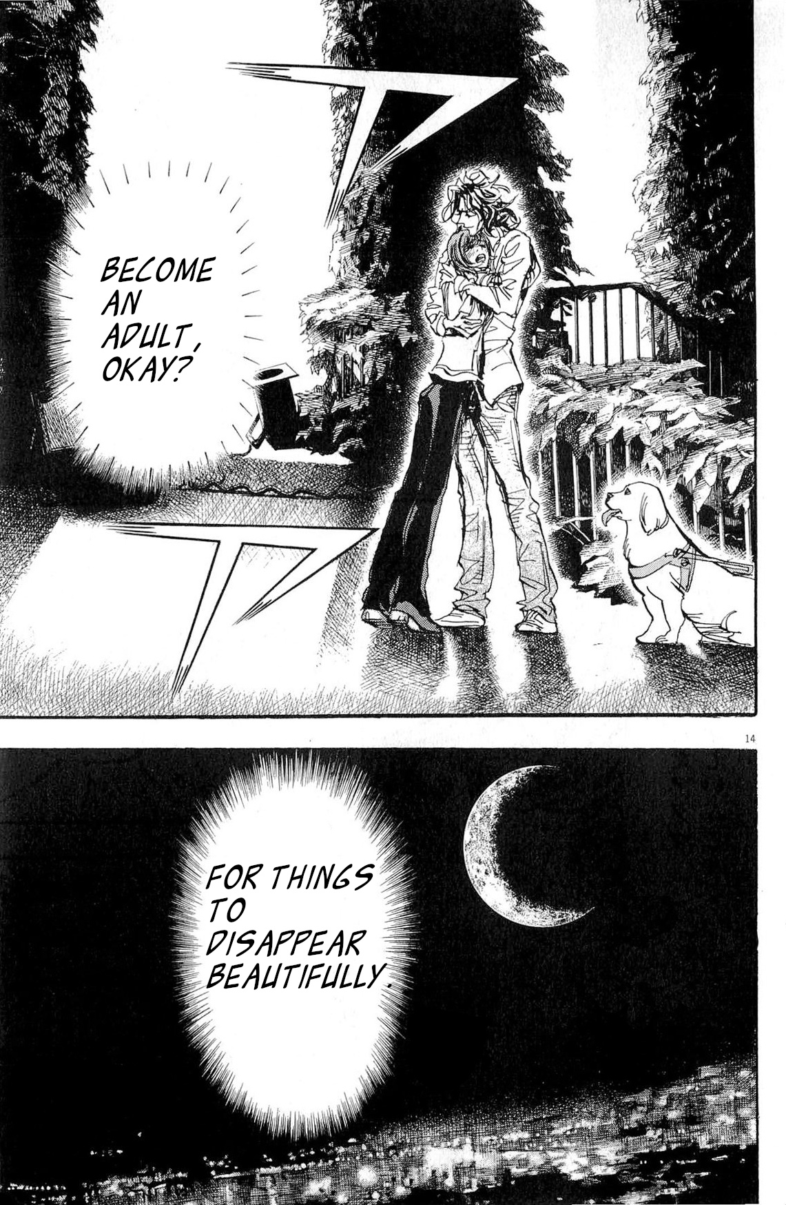 Moon Chapter 89 #16