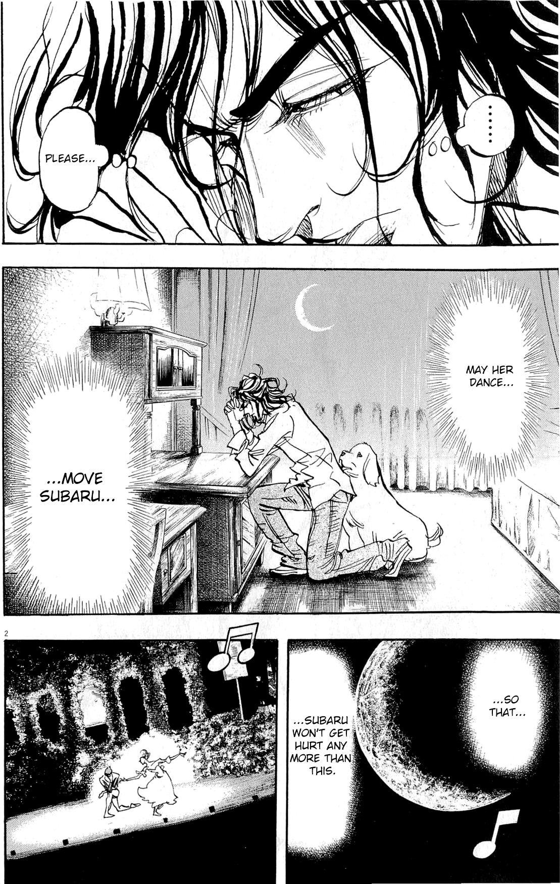 Moon Chapter 88 #8