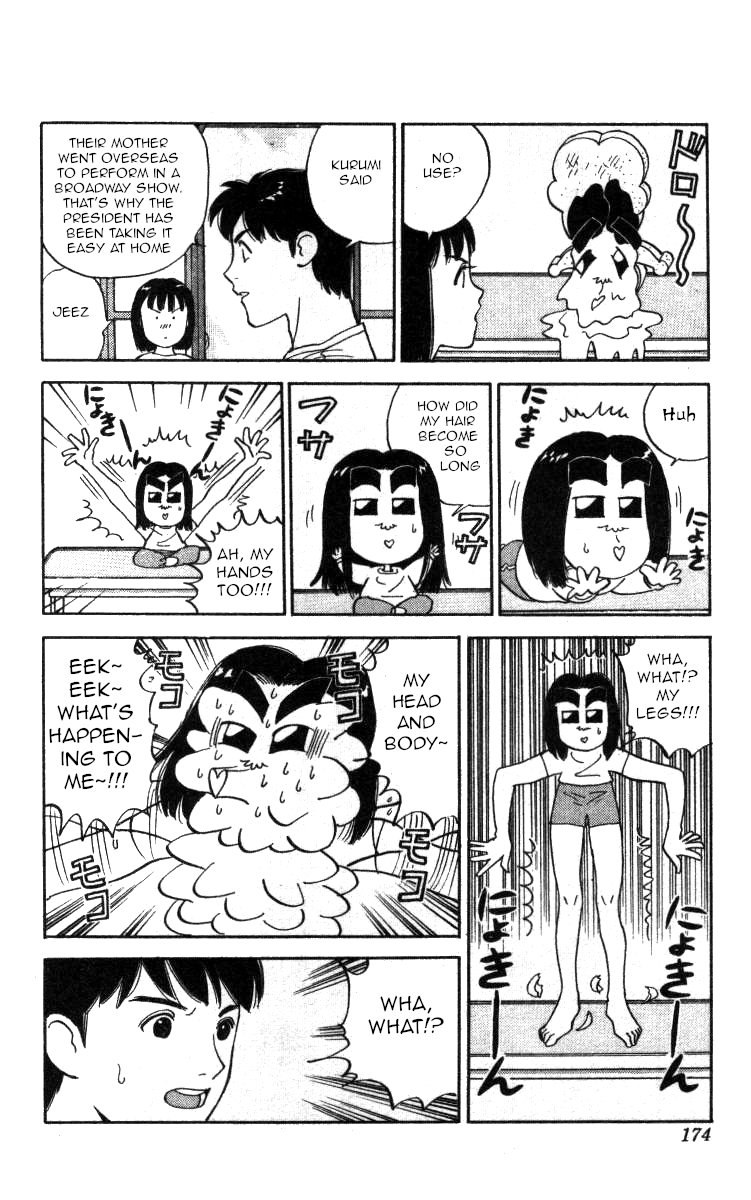 Bonbonzaka Koukou Engekibu Chapter 105 #4