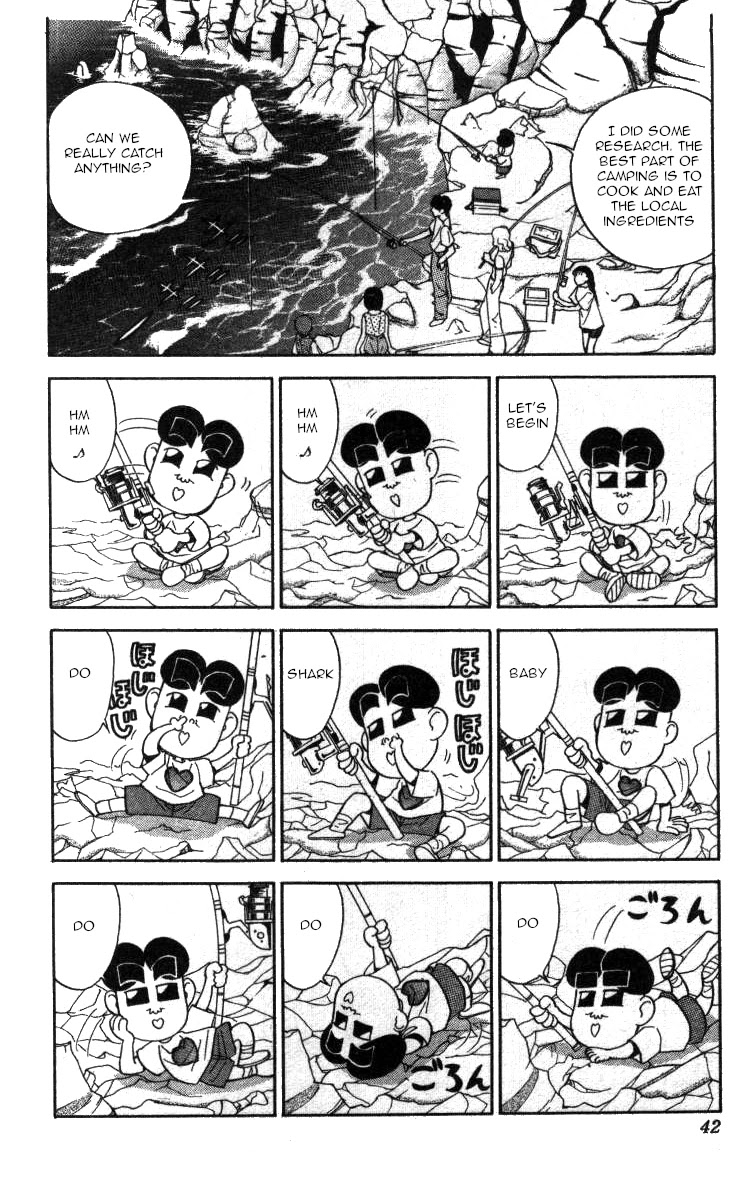 Bonbonzaka Koukou Engekibu Chapter 96 #6