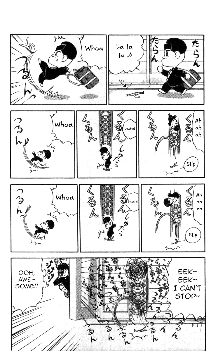 Bonbonzaka Koukou Engekibu Chapter 89 #8