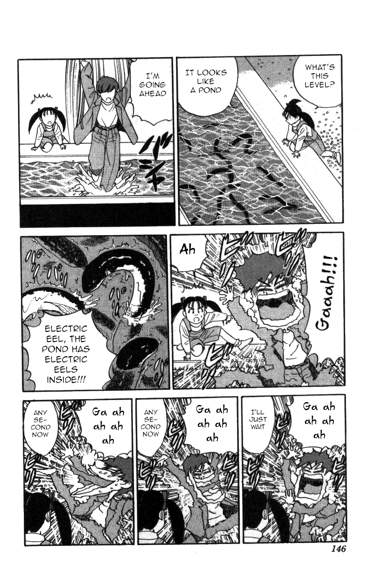 Bonbonzaka Koukou Engekibu Chapter 78 #12