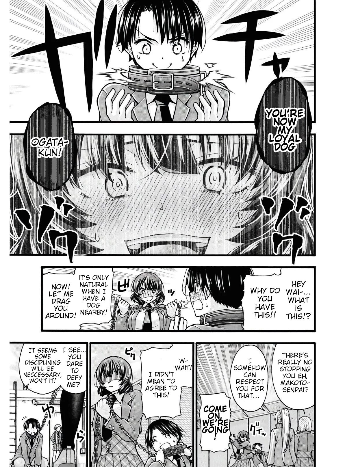 Don't Change, Ogata-Kun! Chapter 4 #13