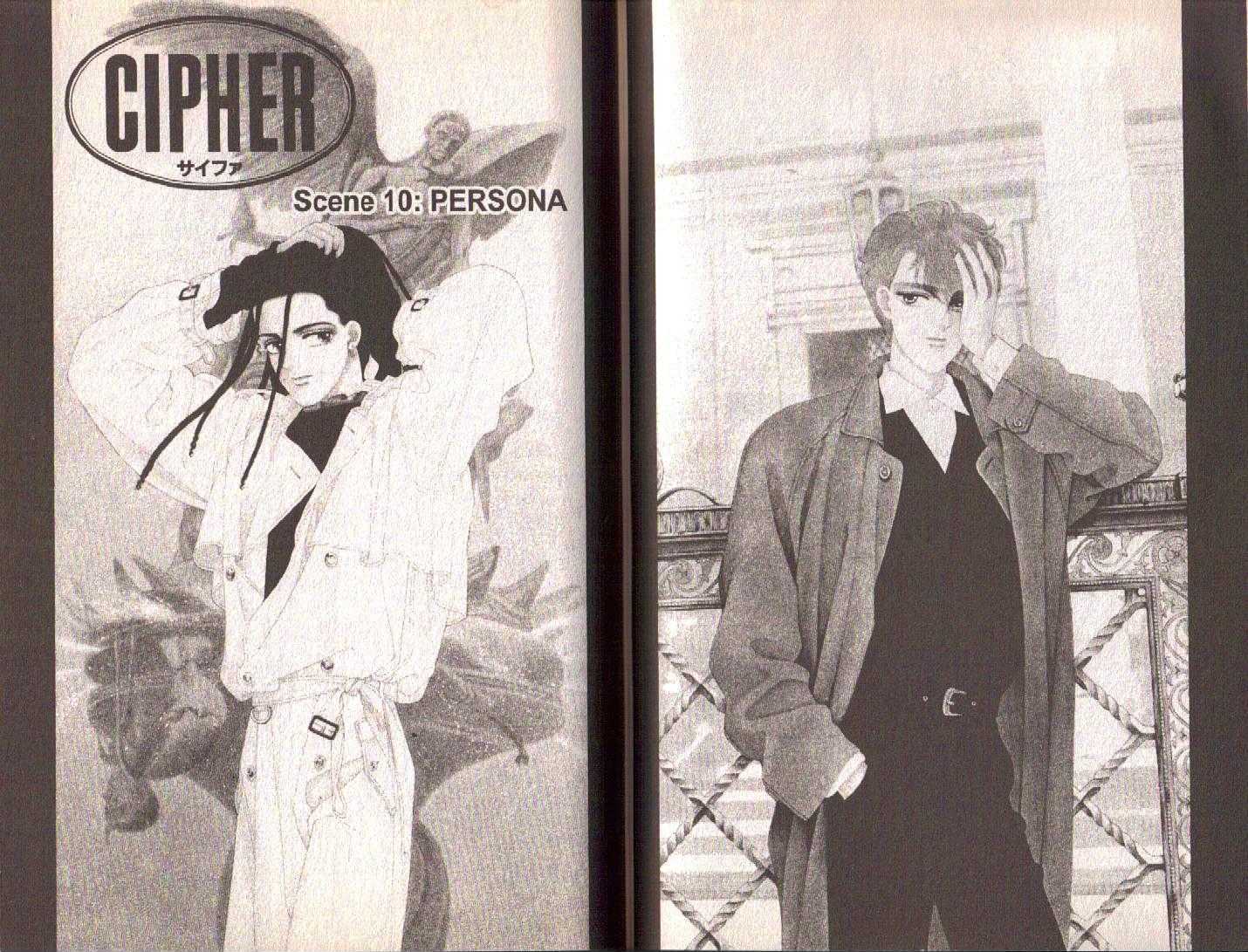 Cipher Chapter 16 #1