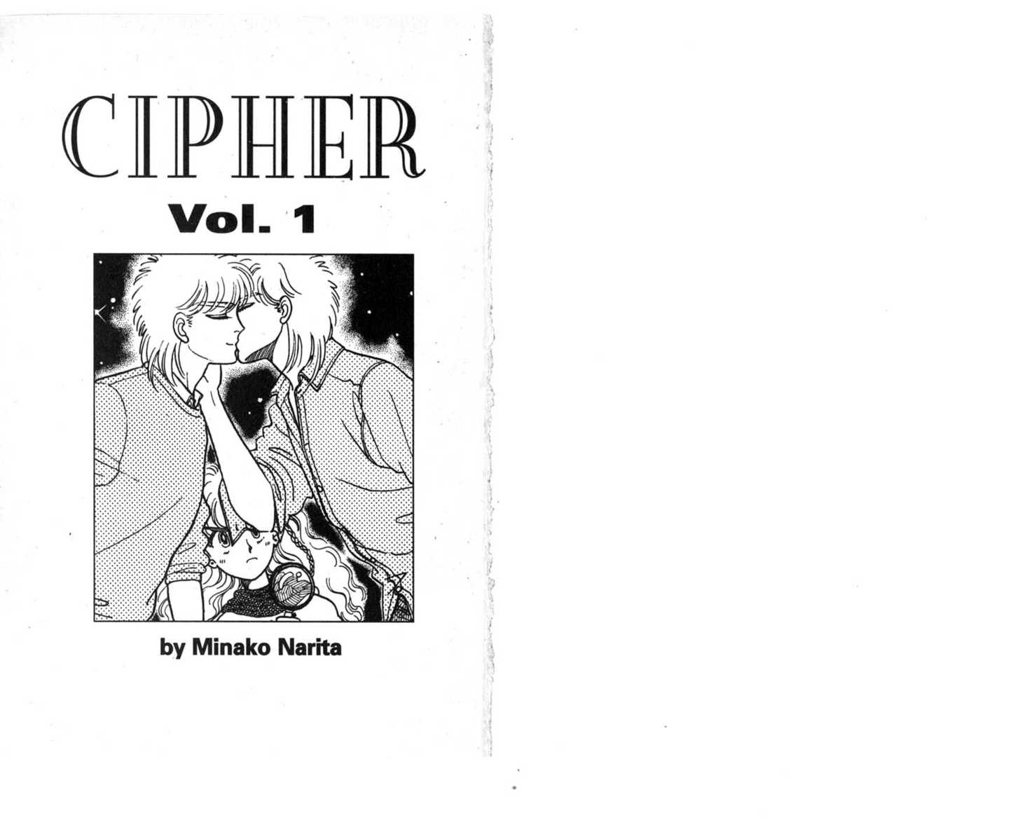 Cipher Chapter 1.1 #2